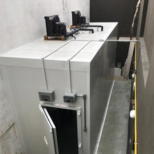 Portas Frigoríficas