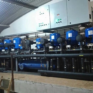 Comando do Equipamento