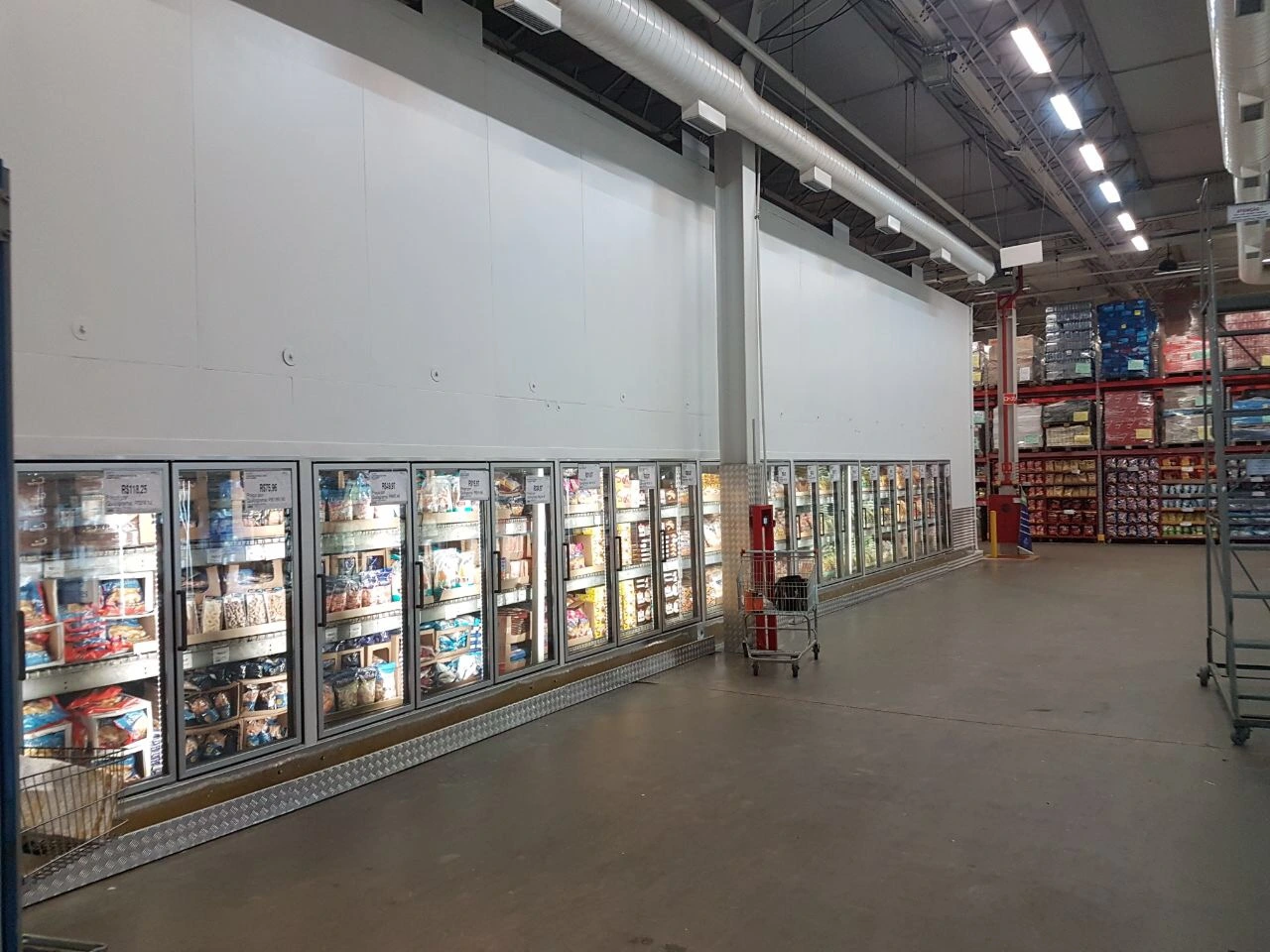 Portas Frigoríficas