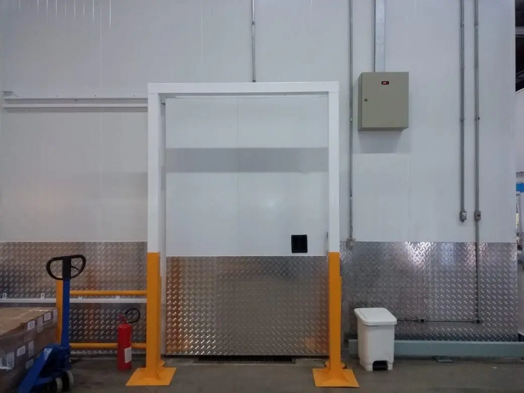 Portas Frigoríficas