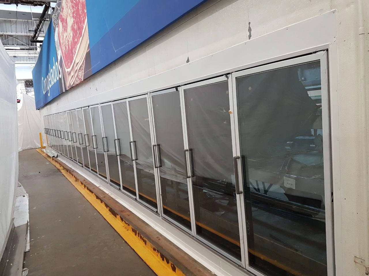 Portas Frigoríficas