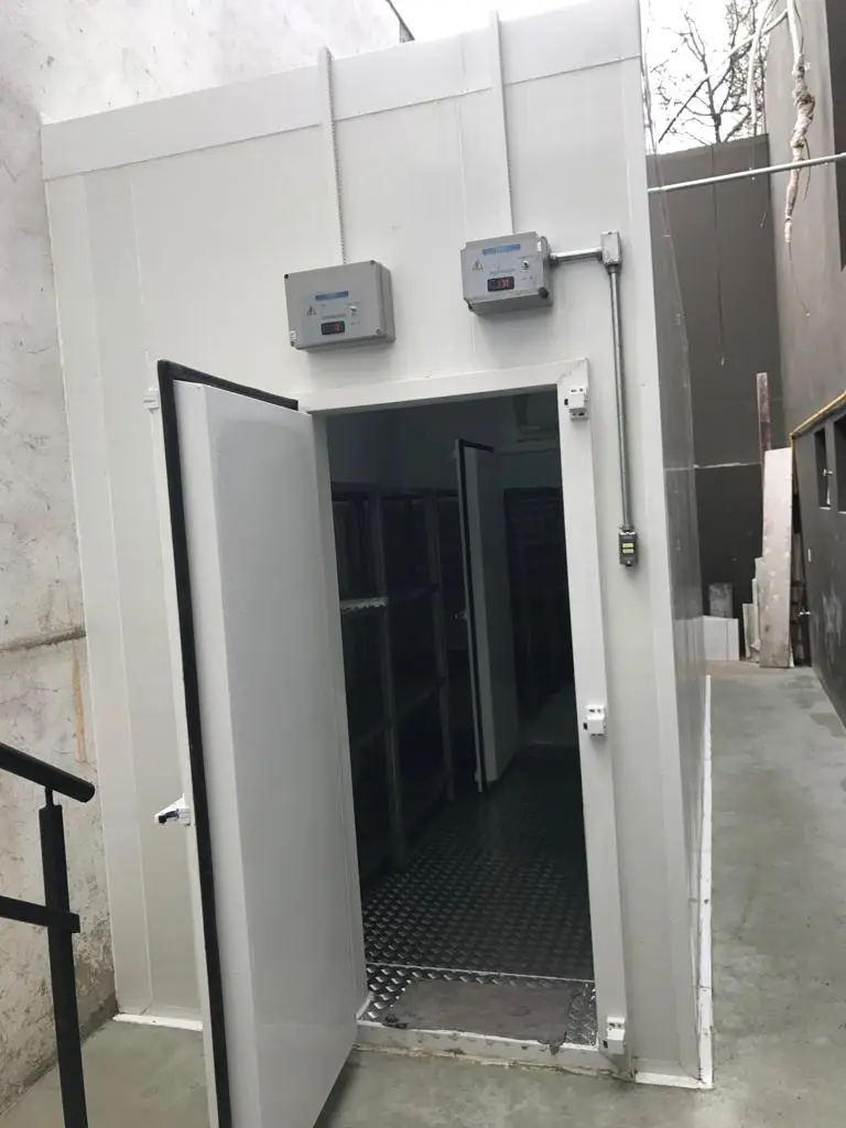 Portas Frigoríficas