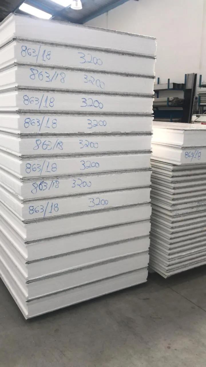 Painéis Isotérmicos