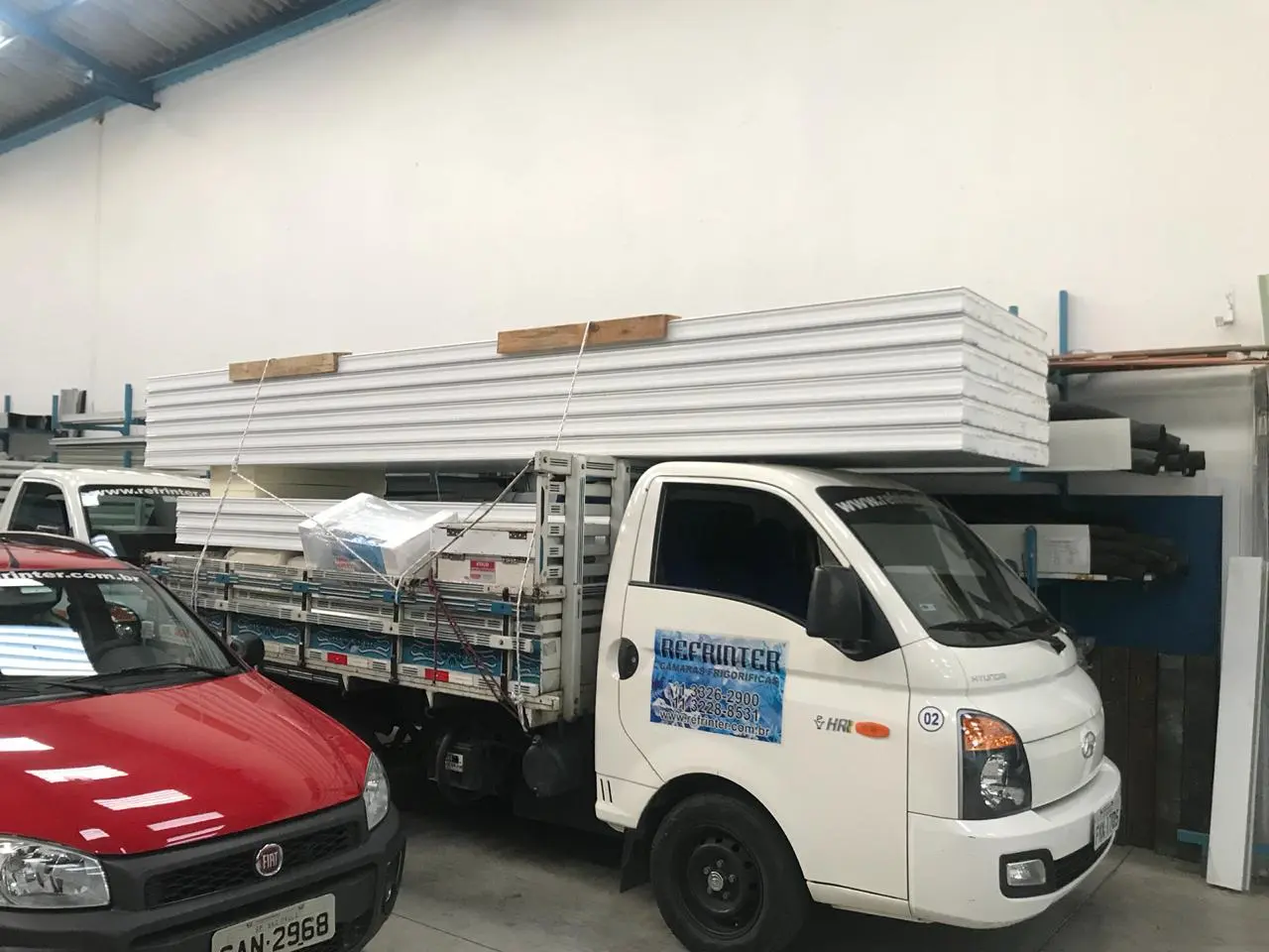 Painéis Isotérmicos