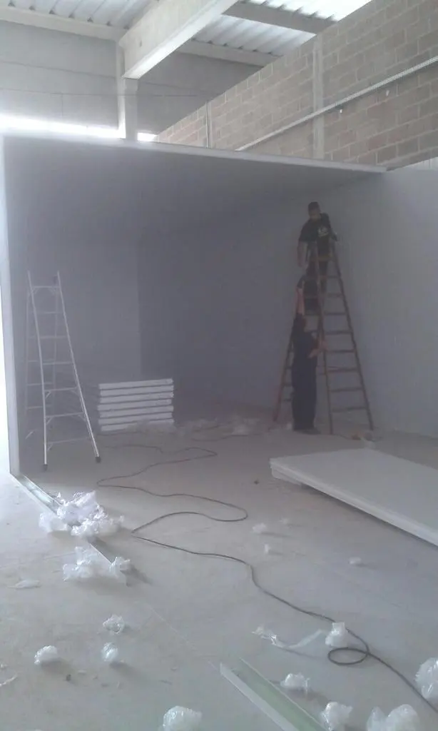 Painéis Isotérmicos