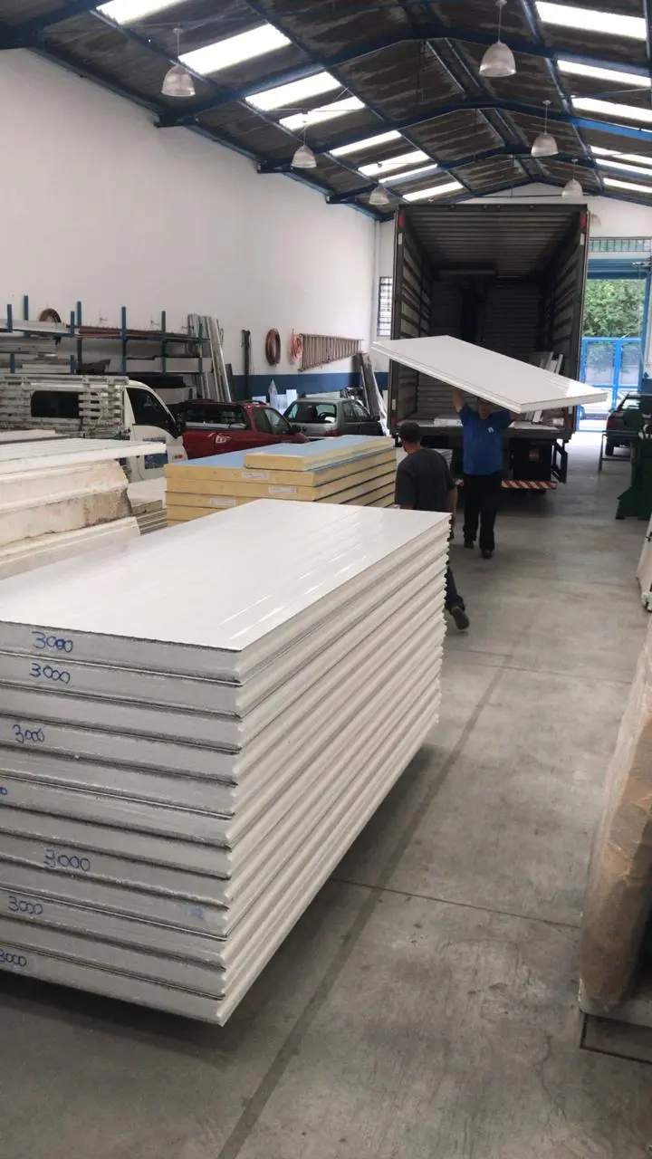 Painéis Isotérmicos