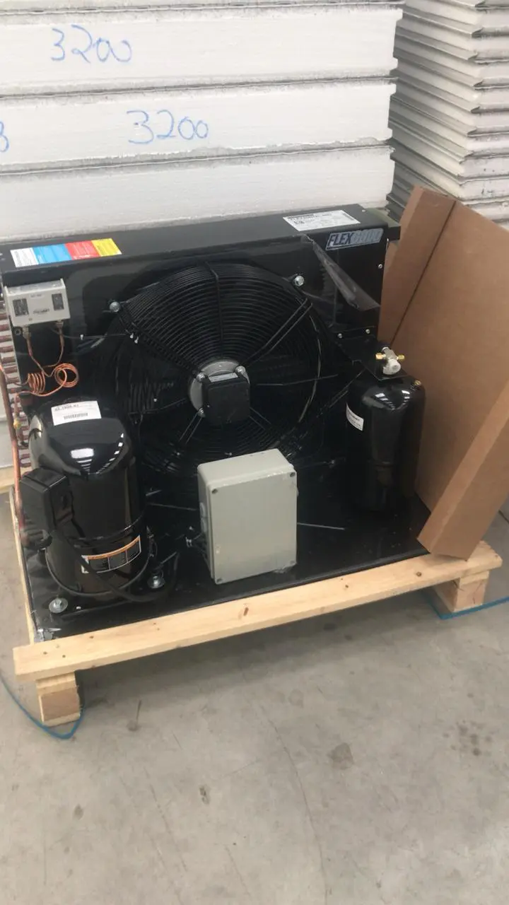 Unidades condensadoras